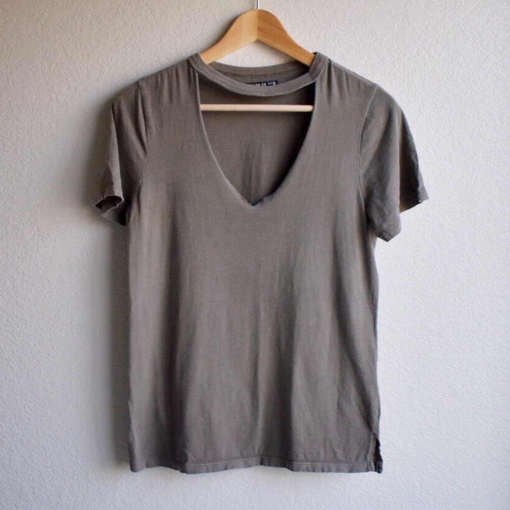 Keyhole Shirt